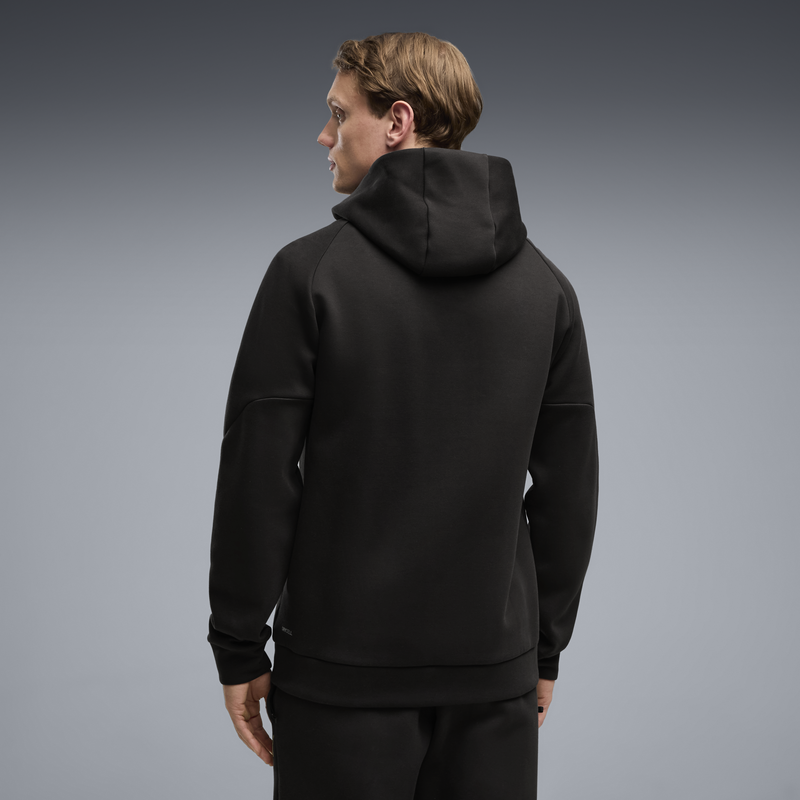 Manchester City PUMATECH Full Zip Hoodie 2026/27 | Official Man
